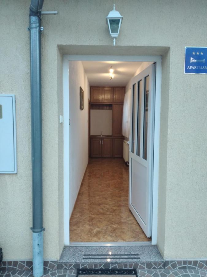 Josip Apartman Szentgyörgy Kültér fotó